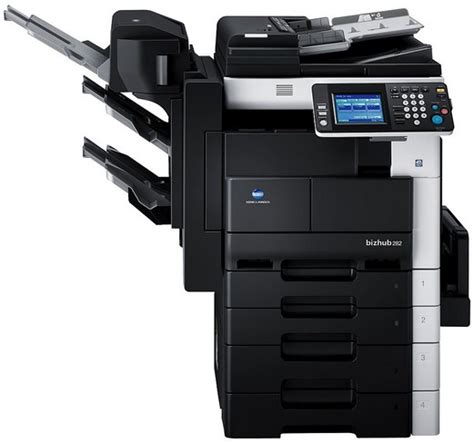 The bizhub 211 small footprint, so even a small office is also conveniently placed. Drivers Scanner Konica Minolta Bizhub 211 Windows 8 Download
