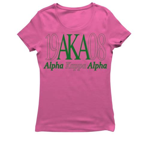 Maybe you would like to learn more about one of these? Pin on Alpha Kappa Alpha Clothing