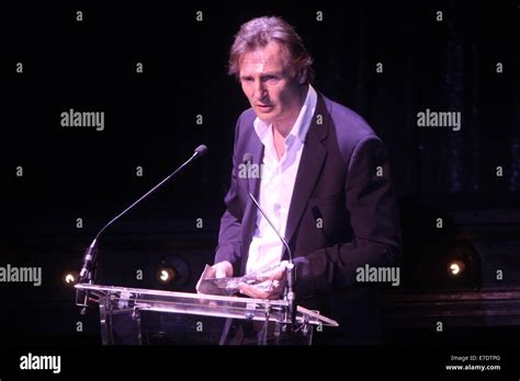 2014 Roundabout Spring Gala Held At The Hammerstein Ballroom Presentation Featuring Liam
