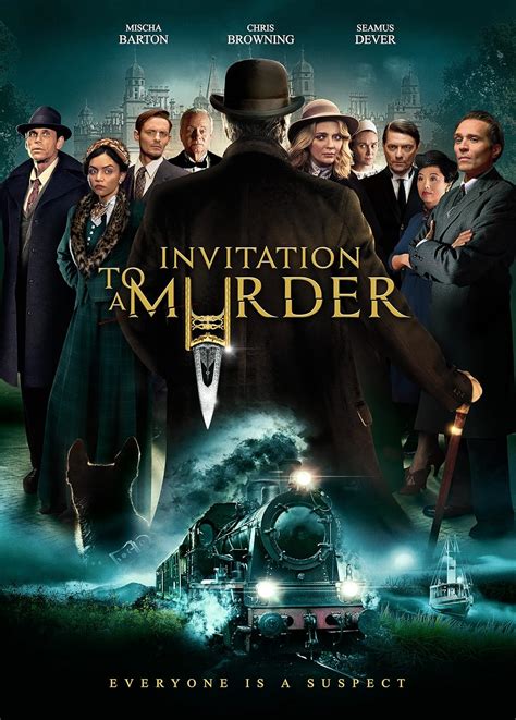 Invitation to a Murder (2023) - IMDb