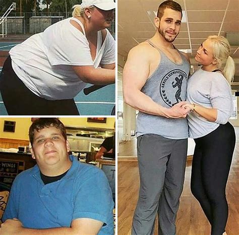 15 couples who decided to lose weight together