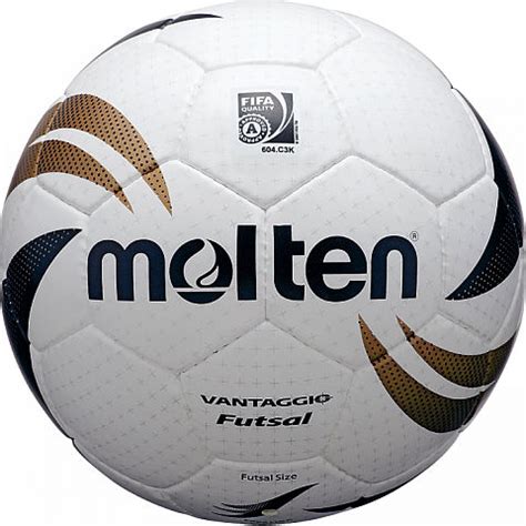 You look back thousands of years and you will that man was always keen to entertain himself with a good game be it a race, a. ~Out of stock Molten VGI-1000A Futsal Ball Hand Stitched