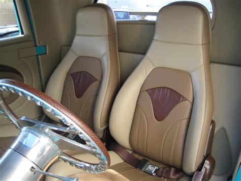 Auto Upholstery Repair & Classic Car Restoration Shop ...