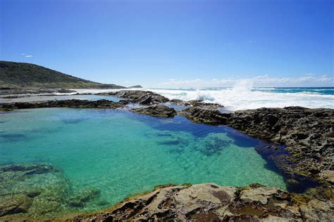 Fraser Island Champagne Pools 170621094708016 Loving Australia