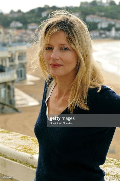 French Actress Laure Marsac Poses During The Young Directors News Photo Getty Images