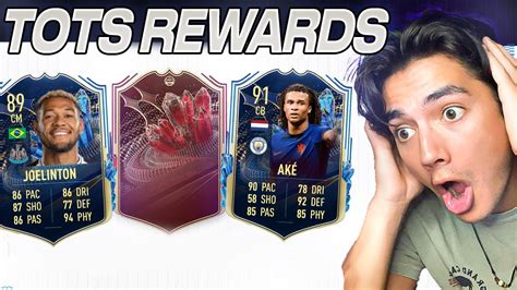 FIFA TOTS Leaks Are Starting YouTube