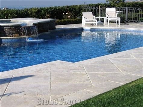 Pool Copings Travertine From United States