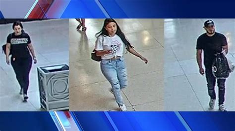 Police Seek Id Of Those Accused Of Stealing Bras From Victorias Secret At Capital City Mall