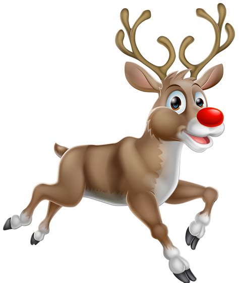 Rudolph Png Clip Art Image Christmas Reindeer Png X Png My Xxx Hot Girl