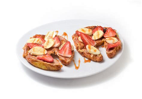 Croissant French Toast Vips