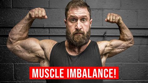 How To Correct Muscle Imbalance Gradecontext26