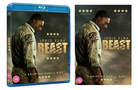 Idris Elbas Beast Blu Ray And Dvd Releases November 2022