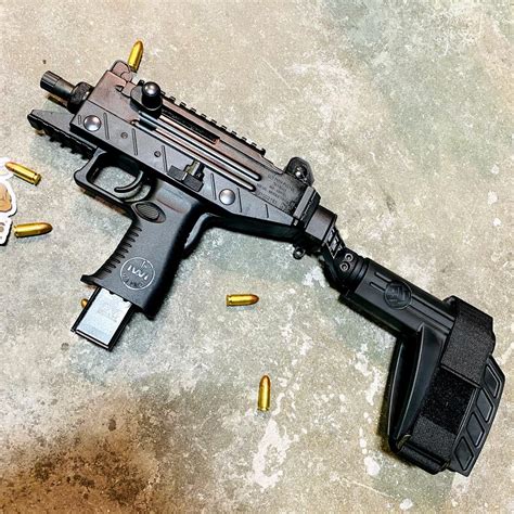 Iwi Uzi Pro 9mm Guntalk 20 Spot Gunbros