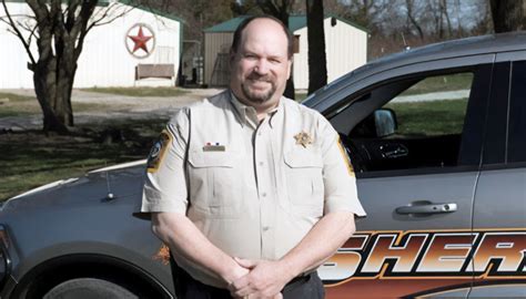 Audio Livingston County Sheriff Steve Cox To Speak At National
