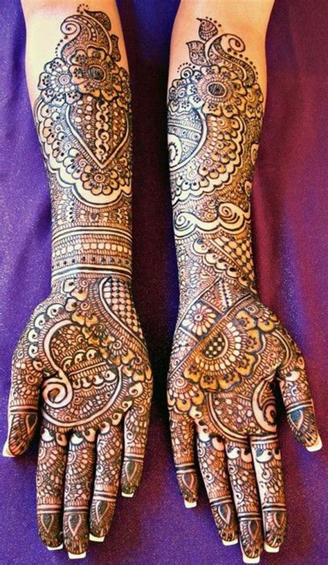 Bridal Mehndi Designs For Hands Full Hand Dulhan Mehndi