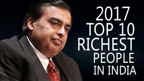 Indias Top 10 Richest Person