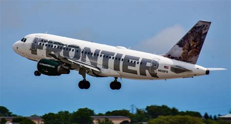 9 Things To Know Before You Fly Frontier Airlines 2022