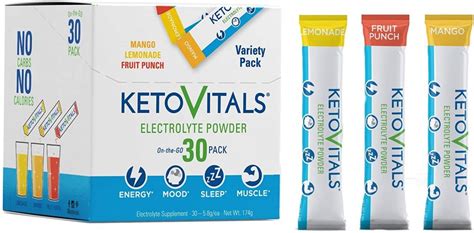 Best Electrolyte Supplements For Keto Diet Updated Ketoaholics