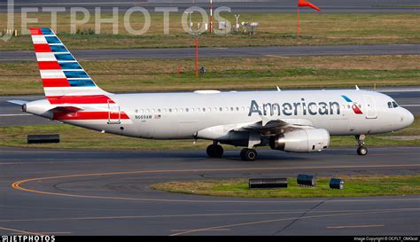 N669aw Airbus A320 232 American Airlines Ocfltomgcat Jetphotos