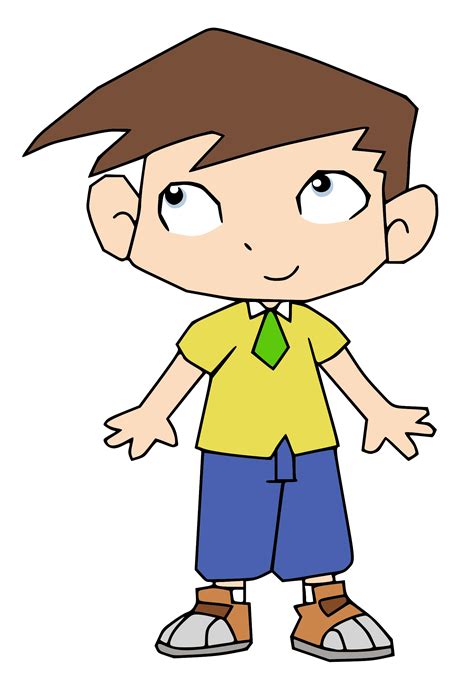 Are you searching for cartoon boy png images or vector? Cartoon Boy Images - ClipArt Best