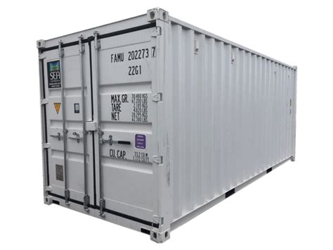 It is often used in tandem with cargo consolidation service to figure out how much space your goods will take in an lcl shipment. 20Ft Shipping Container Weight | Blog Dandk