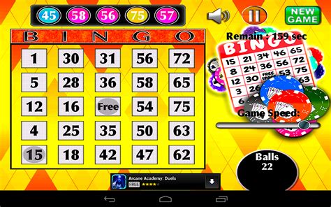 Classic Free Bingo Game Quick Numbers Free Bingo Original Bingo For