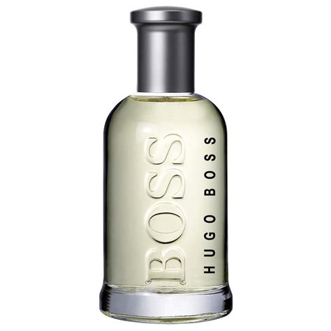 Hugo Boss Boss Bottled Zestaw Upominkowy Edt 100ml Edt 30ml