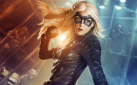 Arrow Black Canary Hd Tv Shows 4k Wallpapers Images
