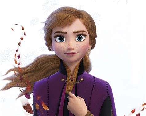 Picture Disney Frozen 2013 Film Anna Girls Cartoons 3d Graphics
