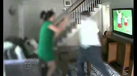 Shawn Custis Brutal Home Invasion Attack Caught On Nanny Cam Nj