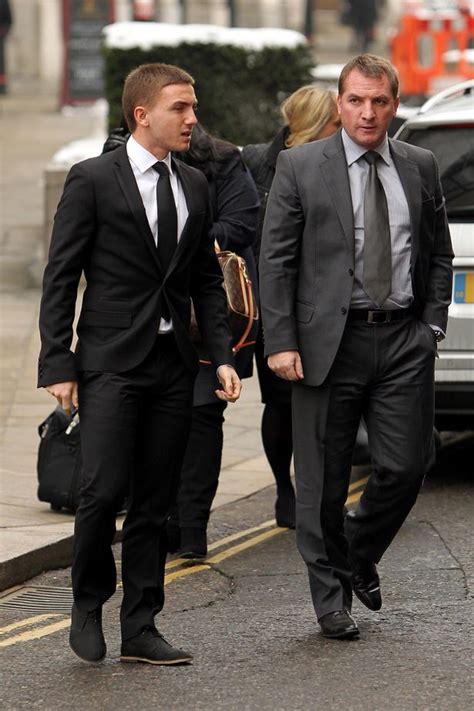 liverpool fc boss brendan rodgers in court to support footballer son anton in sexual assault