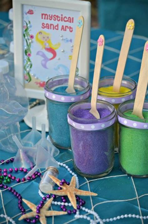 21 Marvelous Mermaid Party Ideas For Kids