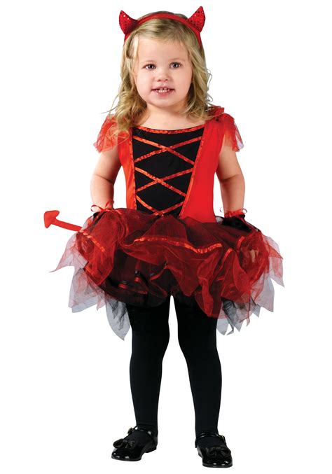 Toddler Devilina Costume Halloween Costume Ideas 2019