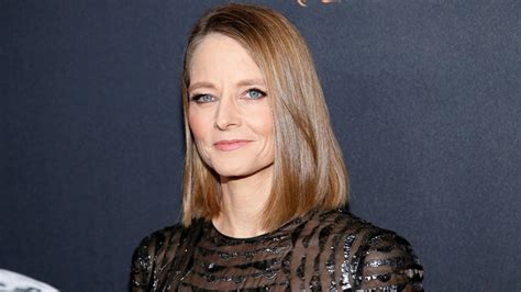 Jodie Foster ‘every Man Over 30 Should Think About Their Part In