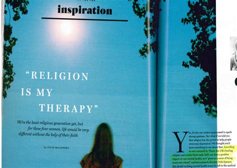 religion is my therapy theos think tank understanding faith enriching society