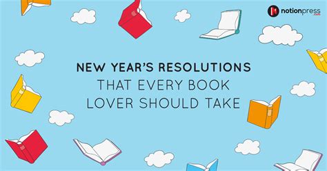 New Year Resolutions That Every Book Lover Should Take