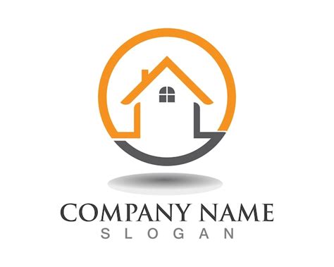Premium Vector Home Logos