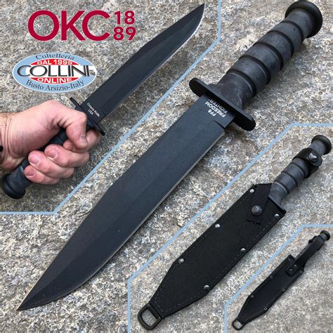Ontario Knife Company Ff6 Freedom Fighter 8106 Knife