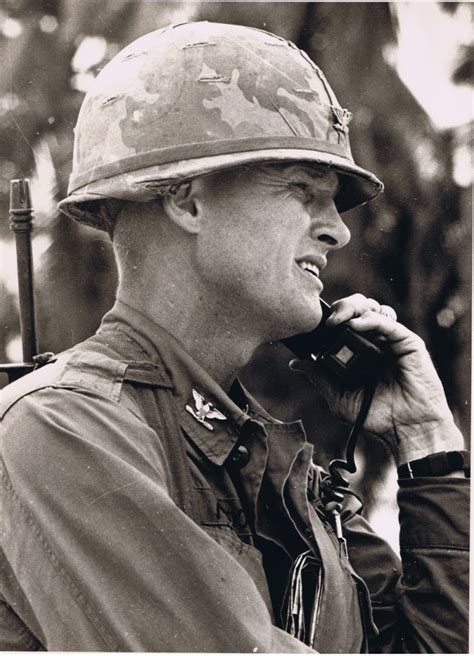 Famed War Hero Lt Gen Hal Moore Dies At 94 In His Auburn Home