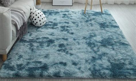 Rosa flauschiger teppich flauschiger teppich teppich wohnzimmer. Flauschiger Teppich | Groupon