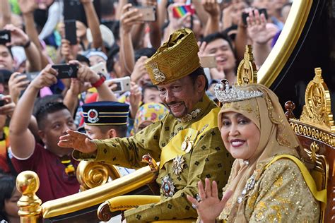 Brunei A Success Story From The Beginning The Asean Post