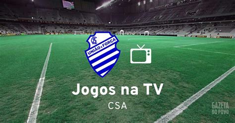 Próximos jogos do CSA onde assistir Brasileirão ao vivo na TV Futebol