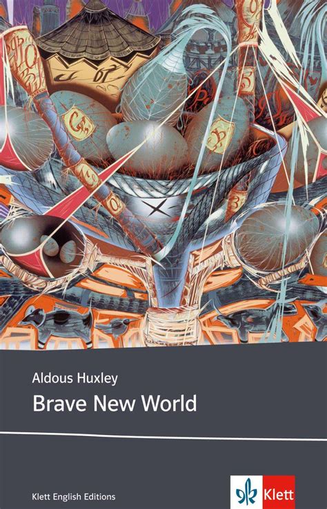 Brave New World Aldous Huxley Buch Jpc