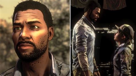 So, i know many people have been wonde. Clementine Dreaming About Lee (Lee Flashback) - The Walking Dead The Final Season Episode 3 ...
