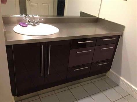 Made to measure, custom cabinet doors for your diy refacing project. How To Reface Bathroom Cabinet Doors | Cabinet doors ...