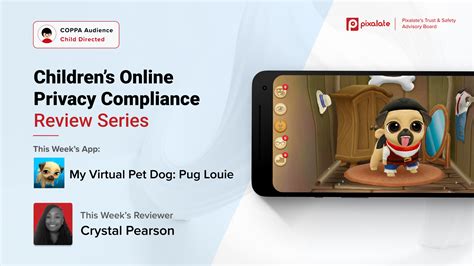 Pixalates Coppa Manual Reviews ‘my Virtual Pet Dog Pug Louie