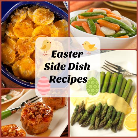 Homemade traditional easter dishes, all homemade! Recipes for Easter: 8 Easter Side Dish Recipes | MrFood.com