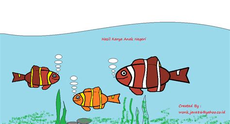 Gambar pemandangan untuk anak sd kelas 2 terbaik download now gambar. Berbagi pengalaman dan ilmu pengetahuan: Tugas Gambar TIK ...