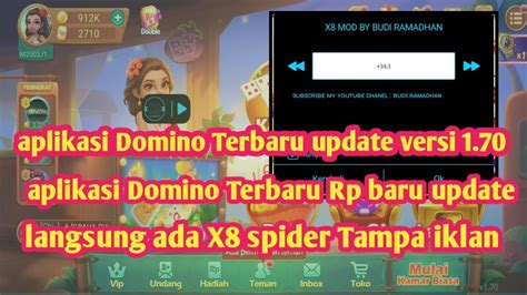 Cara mendownload aplikasi Domino Terbaru || langsung ada ...