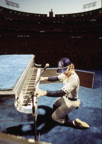 Do You Remember Dodger Stadium Elton John